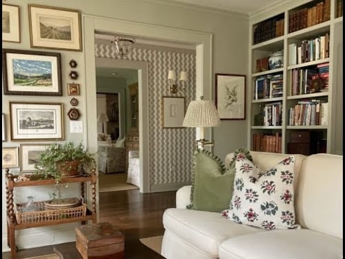 From Drab To Fab: A Dated Ranch Transformed