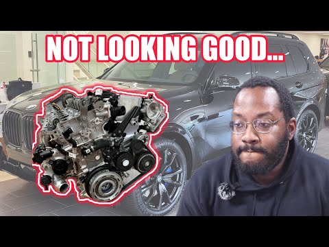 The Gen 3 B58 Is Already Having Reliability Issues...