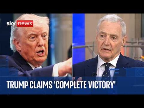 Iran war | Professor Michael Clarke analyses temporary ceasefire deal