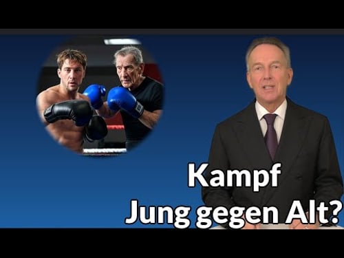 Der Rentenstreit | Prof. Homburg