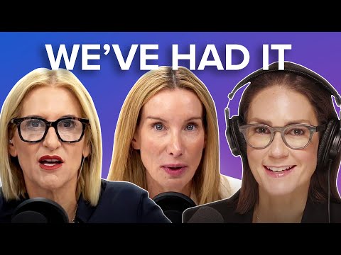 Why We’ve Had It With MAGA (ft. Jennifer Welch & Angie Sullivan) | Raging Moderates