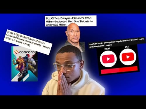 How Corporate Greed is RUINING Entertainment