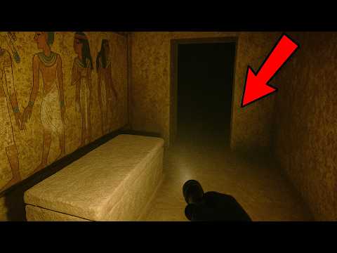 Forget What's Underneath The Pyramids. This Is Worse.