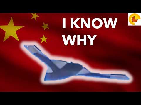 China’s Giant Drones: GJ-X and the Rise of Unmanned Bombers