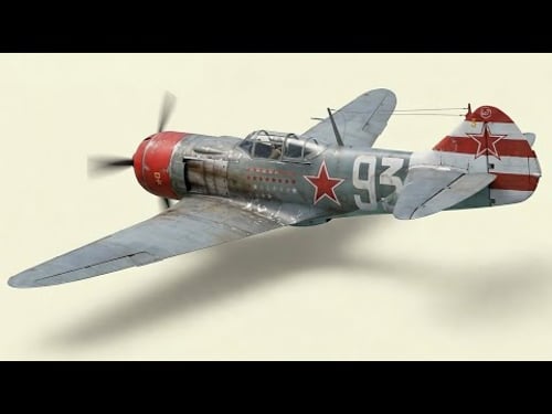 Every Soviet Aircraft Used in WWII