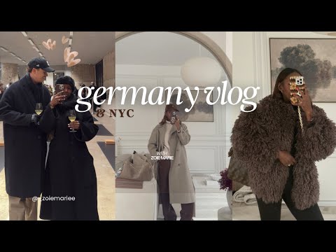 short visit to NYC, home updates & a massive haul! βοΈπΊπΈπ