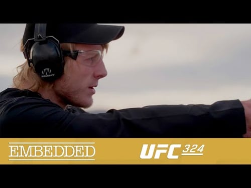 UFC 324 Embedded - Эпизод 3