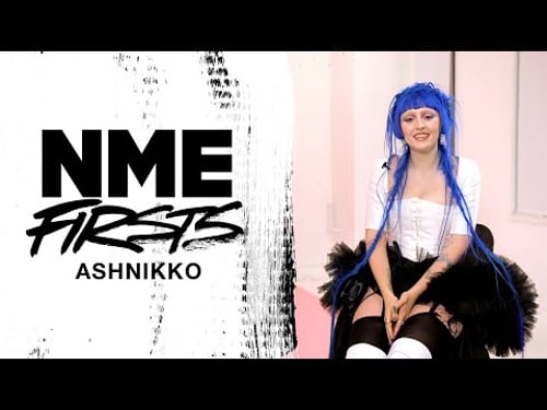Ashnikko on Gwen Stefani, M.I.A. and first tattoos | Firsts