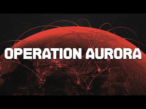 The Hack That Started a New Cold War: Operation Aurora