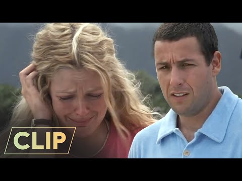 50 First Dates (2004) | Lucy Finds Out About Her Accident | Adam Sandler, Drew Barrymore