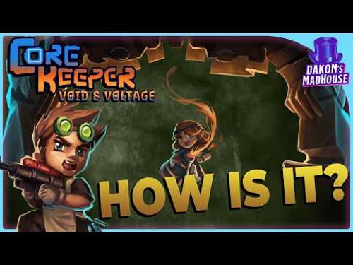 Core Keeper 1.2 is Here! What Do I Think? A Review