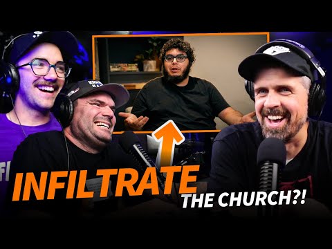 He Tried to Infiltrate the Mormon Church