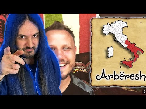 Can A Sicilian Native Understand Arbëresh?