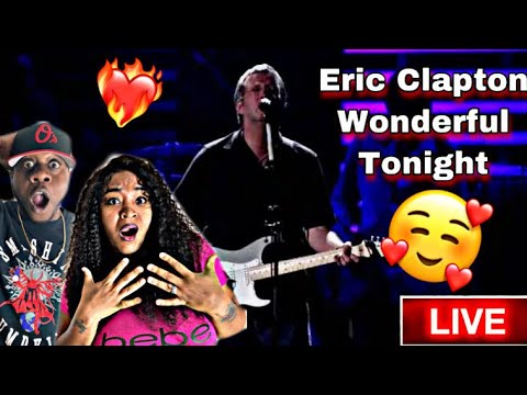 OMG THE MOST ROMANTIC SONG EVER MADE!!! ERIC CLAPTON - WONDERFUL TONIGHT (REACTION)
