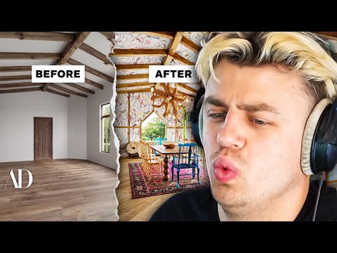 This time we cooked! (Architectural Digest) | Papaplatte Reaction