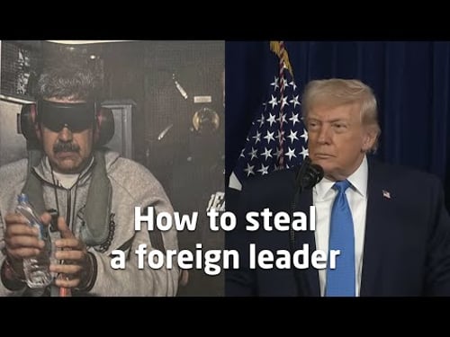 Trump captures Venezuela's Nicolas Maduro: Whom should he grab next?