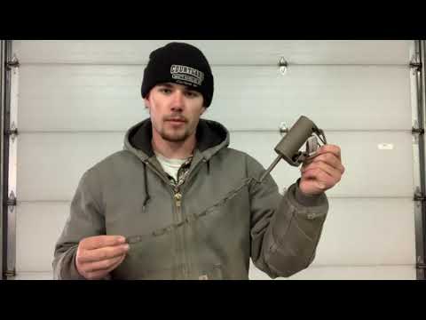 Dogproof Raccoon Trap Modifications