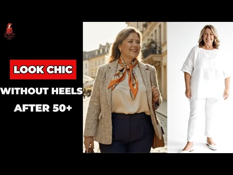 You Don’t Need Heels to Look Chic | Everyday Sneaker Outfit Formulas