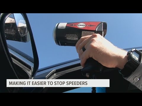 Catching speeders in Pennsylvania could soon get a lot easier