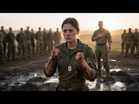 She Was Pushed Past Her Breaking Point—Her Triumph Over the Navy SEALs Stirred the Colonel’s Soul...