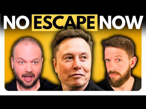 Elon Musk's Unlikely Role in Terrifying Tech Race w/ Wes Roth & Dylan Curious
