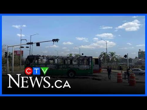 Concerns facing travellers amid violence in Mexico