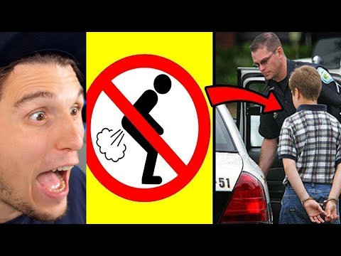 Paluten REAGIERT auf Die Härtesten Strafen Für Die Kleinsten Verbrechen