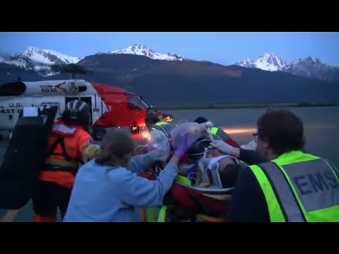 Broken Neck Rescue! | Coast Guard Alaska | Full Episode