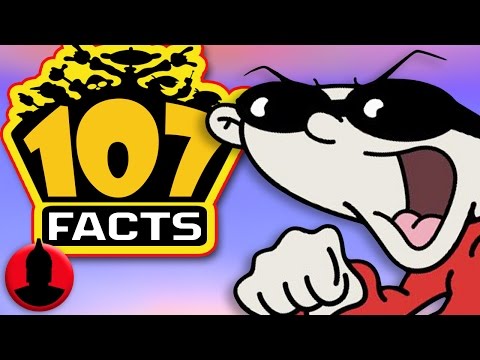 107 Codename: Kids Next Door Facts You Should Know | Channel Frederator