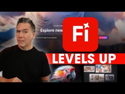 Firefly Ultra Upgrade: AI Art Generator + Moodboards