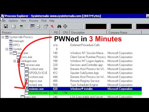What happens if you connect Windows 2000 to the Internet in 2025?