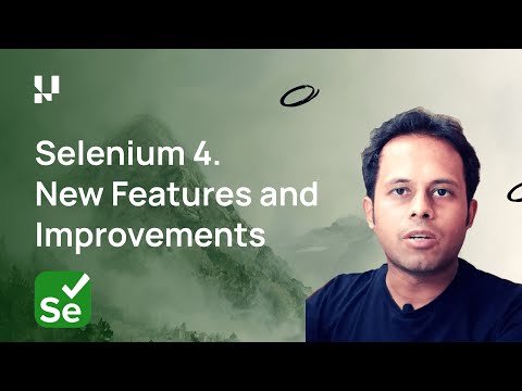 Selenium 4 New Features