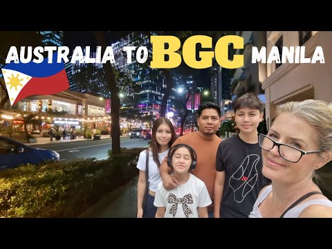 48hrs in Vibrant BGC | Modern City Vibes, Tiktok Interview and Amazing Food