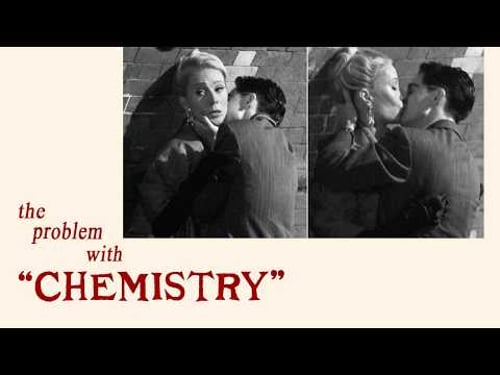 movie kisses are weird now.