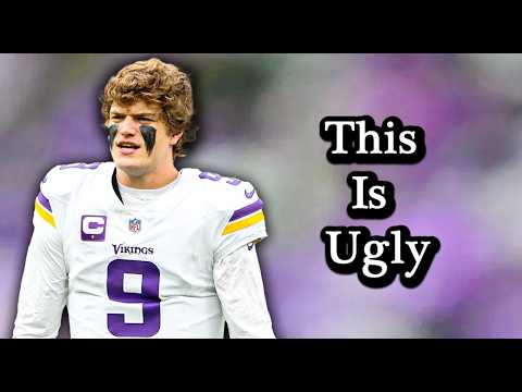 The Minnesota Vikings Are In A (Very) Bad Situation