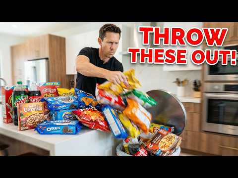 Top 9 Foods Making You FAT & SICK in 2026