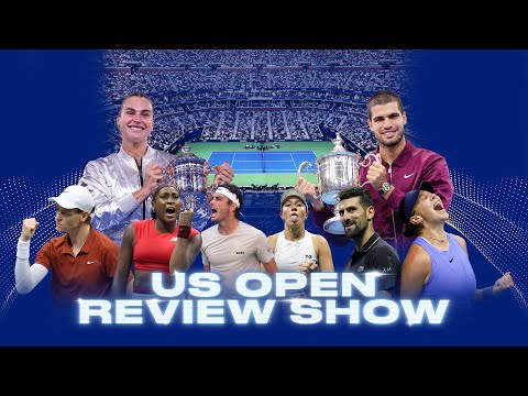 The Review Show | 2025 US Open
