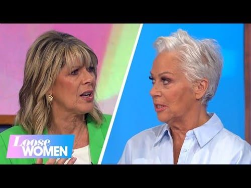 How Do You Stop Kids Falling Into The Wrong Crowd? | Loose Women