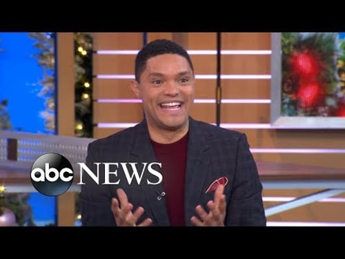 'The Daily Show' host Trevor Noah says he calls Will Smith all the time