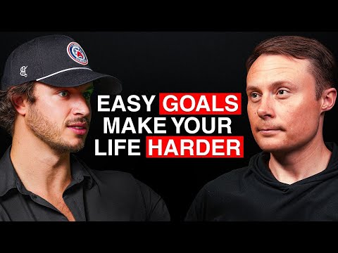 The Hidden Psychology of Impossible Goals (Why 10X Goals Are Easier Than 2X Goals)