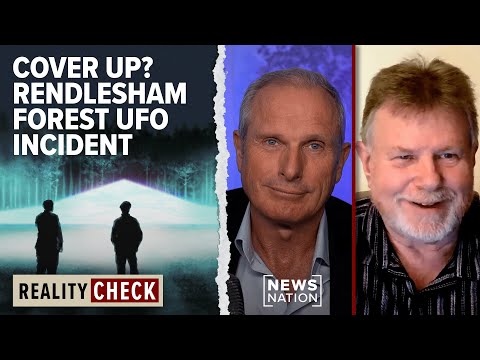 UFOs, interrogations, cover-ups: The Rendlesham Forest incident | Reality Check