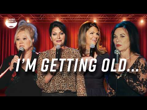 Women of Certain Age Are Ignored By Hollywood... (Tammy Pescatelli, Teri Hatcher & more)