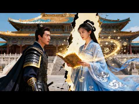 A novelist enters her own book, uses foresight to save a prince, rewrite fate, and fall in love!