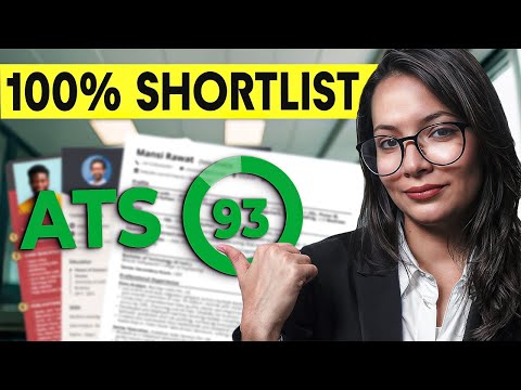 How to build a "PERFECT DATA ANALYST RESUME" that will get shorlisted?