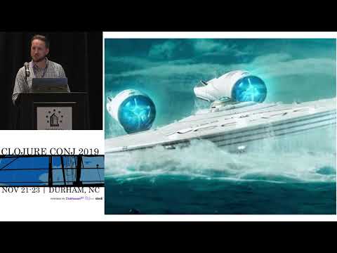 Follow the Data: Product Development in Clojure - Derek Troy-West