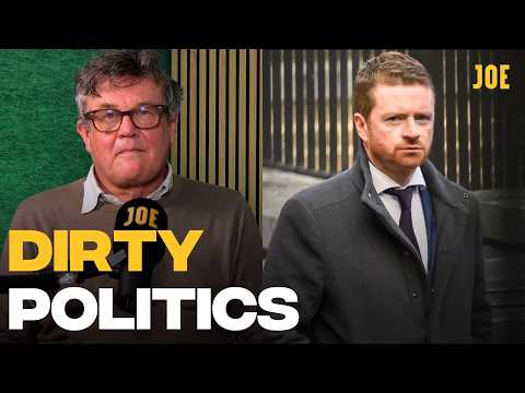 Morgan McSweeney: The Man that Ruined Labour | Peter Oborne interview