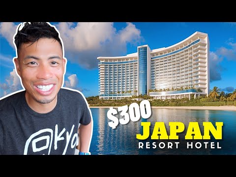 The $300 Japan 5-Star Resort Hotel We Almost Canceled