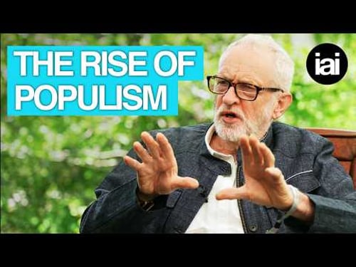 How the far right is manipulating the public | Jeremy Corbyn