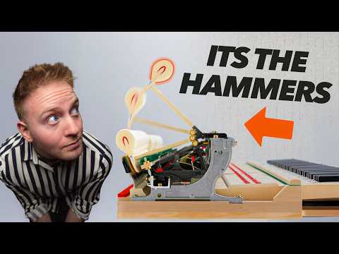 The Strange Reason Why Microtones “Don’t Work” On Piano