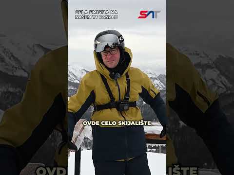 Na vrhu Troglava | Emisija SAT #shorts #emisijasat